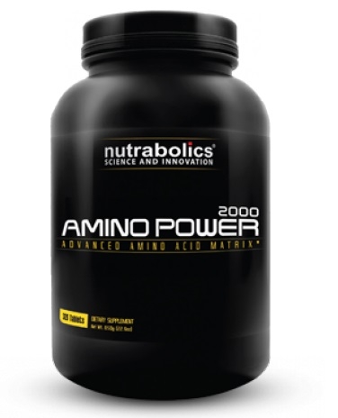 Nutrabolics Amino Power